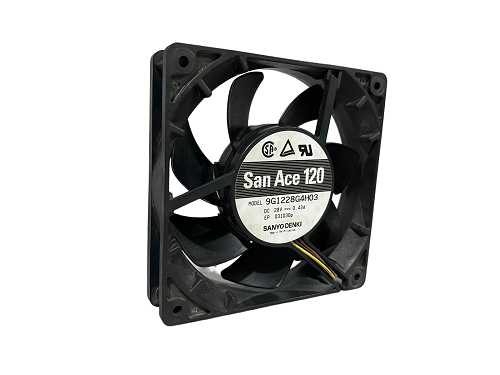 COOLER FAN VENTOINHA 48V SAN ACE 120 SANYO DENKI C7322