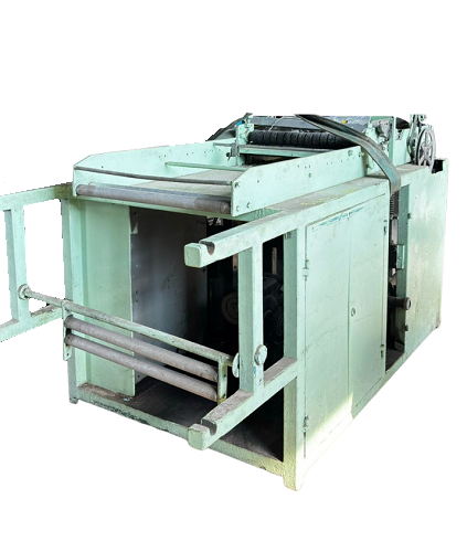 Máquina corte e solda sacoleira industrial C8737