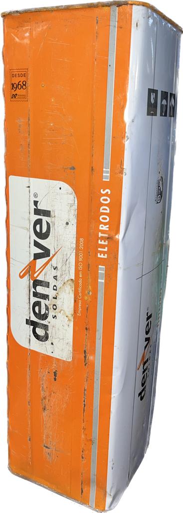 Eletrodo Para Corte/Chanfro Denver 4x450 mm Cx 20 kg - C633
