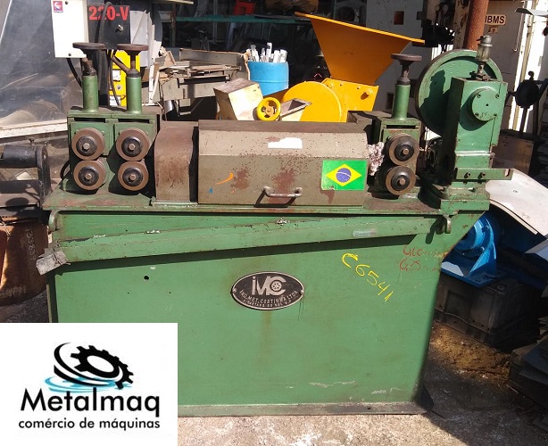 Endireitadeira de arame - C6541