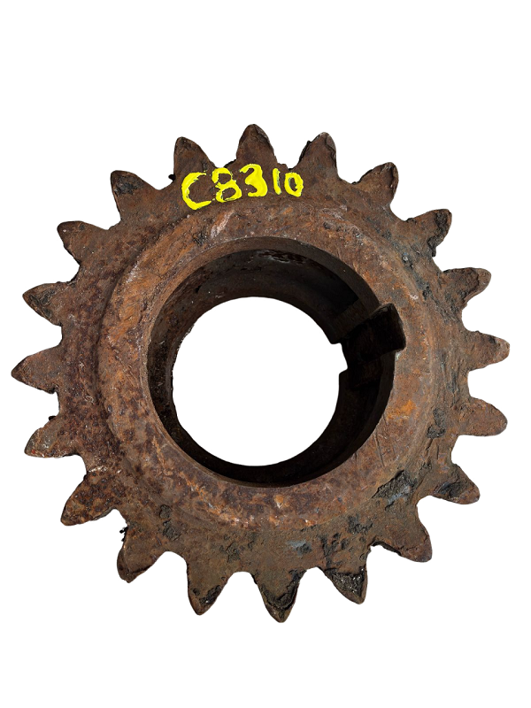 Engrenagem 20 d 43CM Ø118KG misturador borracha C8310