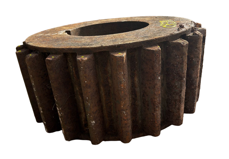 Engrenagem 22 d 47,5CM Ø 136KG misturador borracha C8311