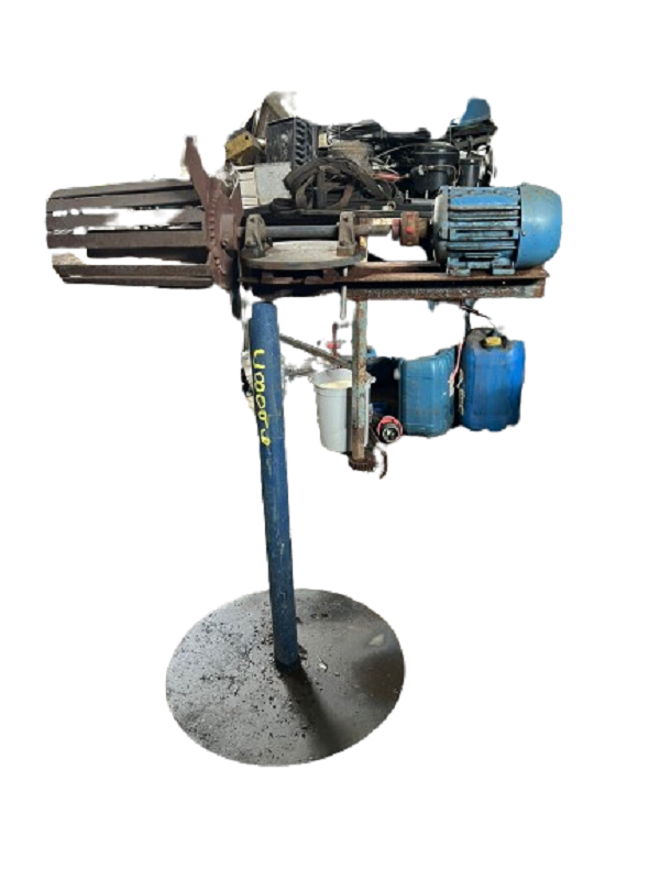 ENROLADOR DE CABO ELÉTRICO C8096