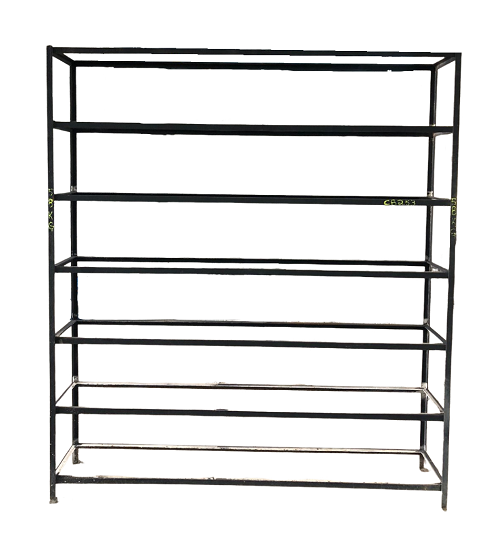 Estante Aço 7 Prateleiras Armário 58Kg 1,95x1,71x31cm C8253