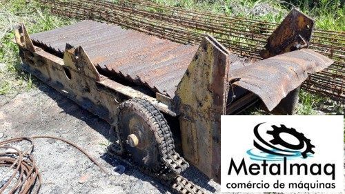 Esteira P/ Mineração Britador De Mandíbula 90x2600- C1482