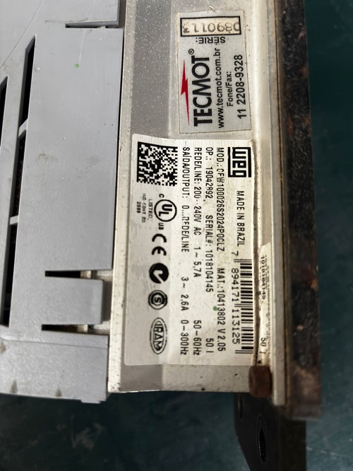 Esteira Transportadora Com Lona 635 X 48 CM C8369