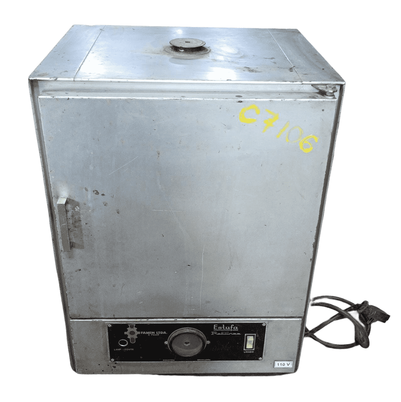 Estufa Secagem - C7106