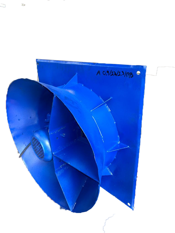 Exaustor Axial ventilador Industrial 65 cm 650mm C7716