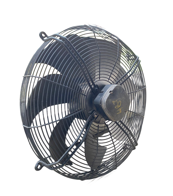 Exaustor Axial ventilador Industrial 50 cm 500mm C2219