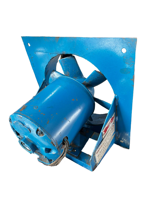 Exaustor  C8383 Lançamento