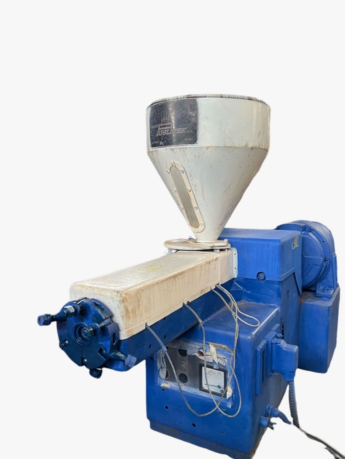 Extrusora De Plástico C8001