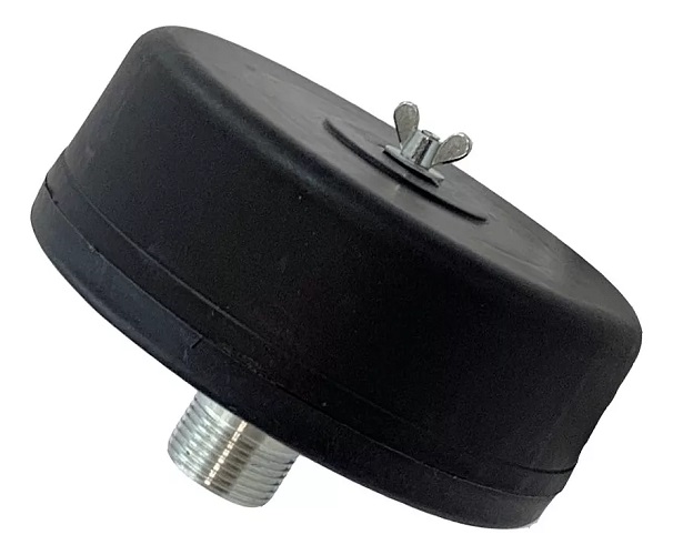 Filtro De Ar 1" Para Compressor Pistão C8175