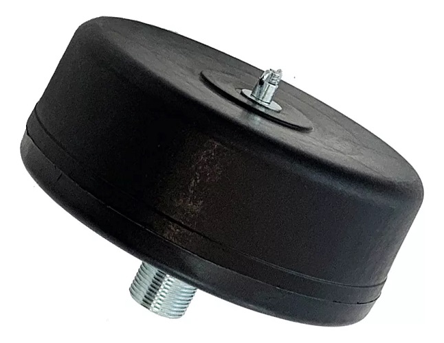 Filtro De Ar 3/4" Para Compressor Pistão C8174