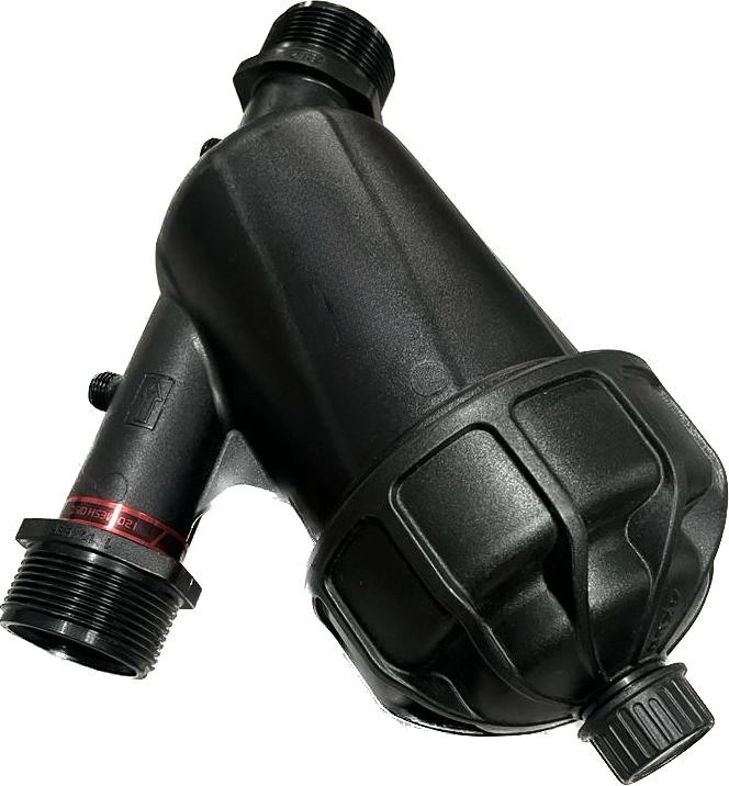 Filtro Água Impurezas Chiller Bomba Calor 1.1/2"C2386
