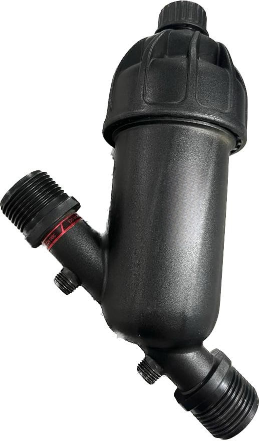 Filtro Água Impurezas Chiller Bomba Calor 1'' C2385