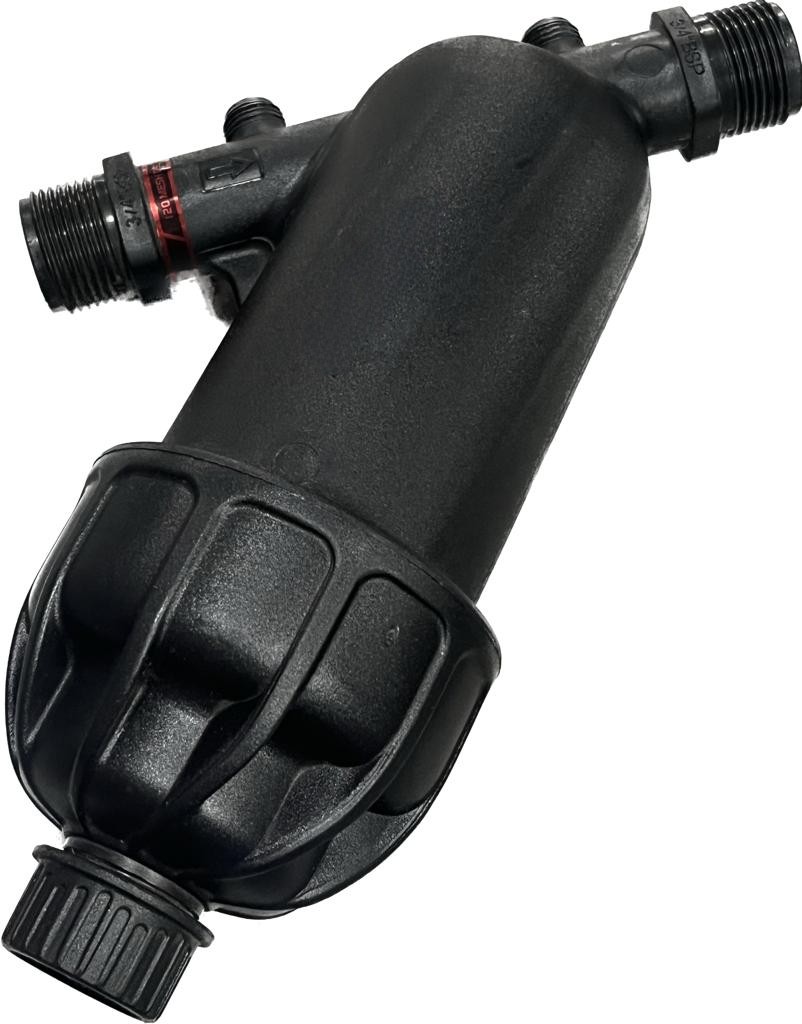 Filtro Água Impurezas Chiller Bomba Calor 3/4" C2384