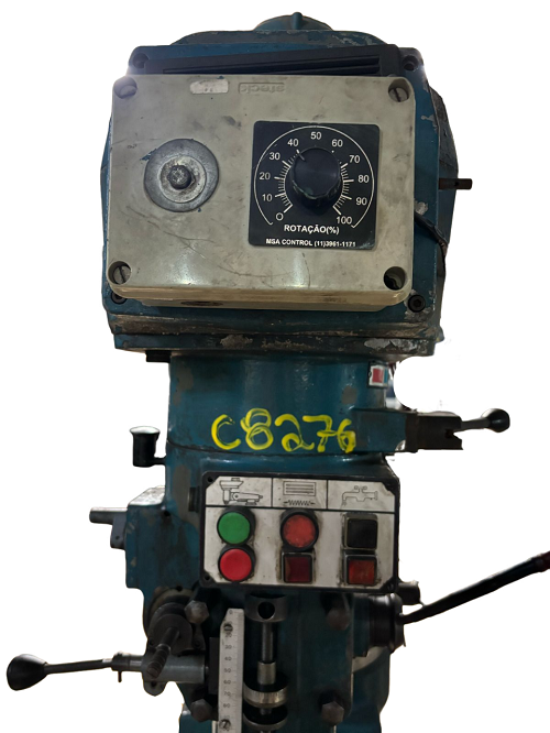 Fresadora  Ferramenteira INFRESA ISO 40 C8276