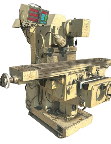 Fresadora Universal Ferramenteira TOS FH 20 C8186