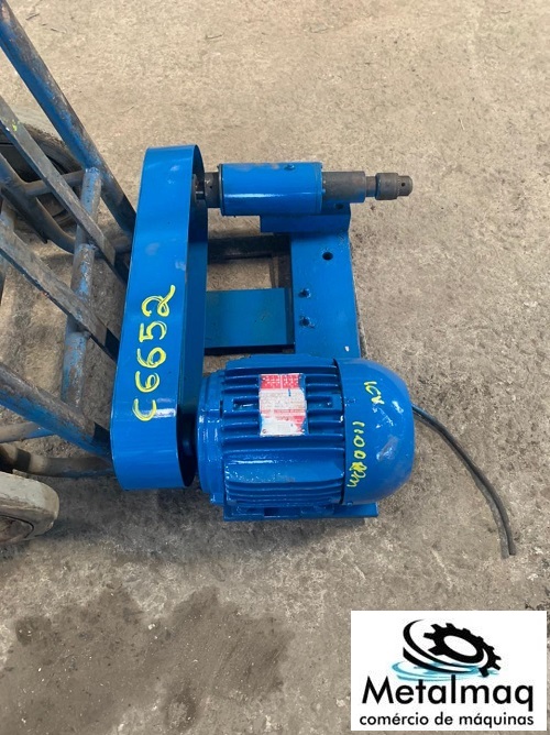 Furadeira Horizontal 1cv retifica para torno - C6652