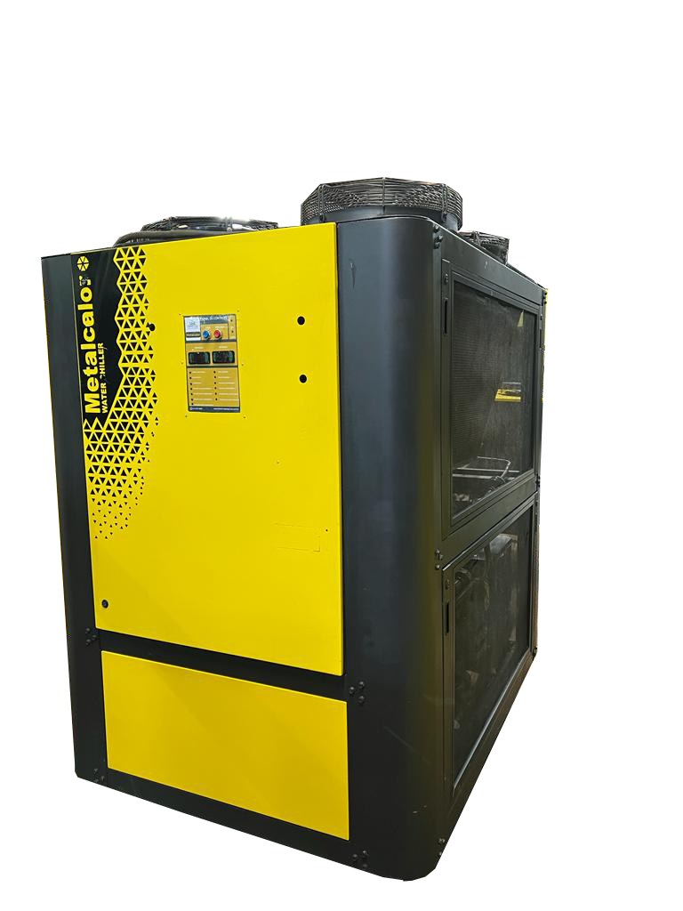Geladeira Chiller água gelada industrial 75.000 kcal Korper C7514