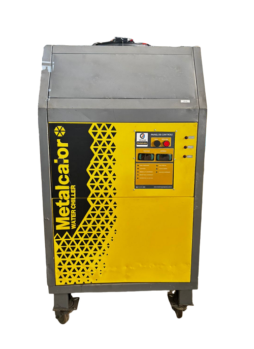 Geladeira Chiller água Gelada Industrial 15.000 Kc