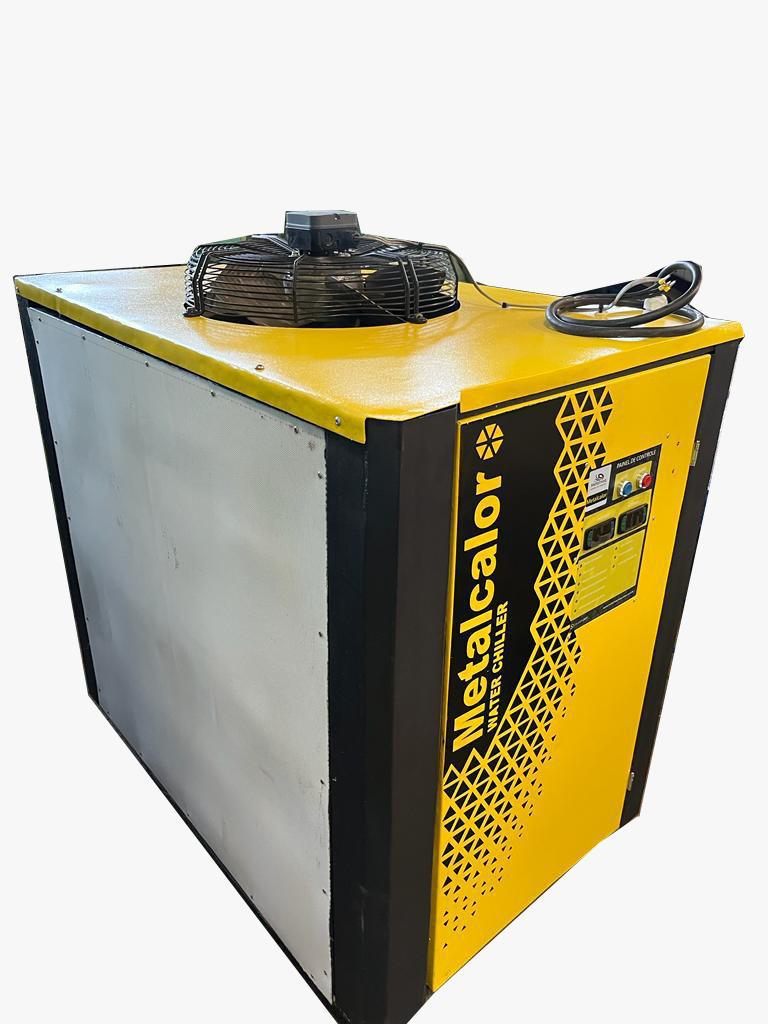 Geladeira industrial Chiller 60.000 kcal C368