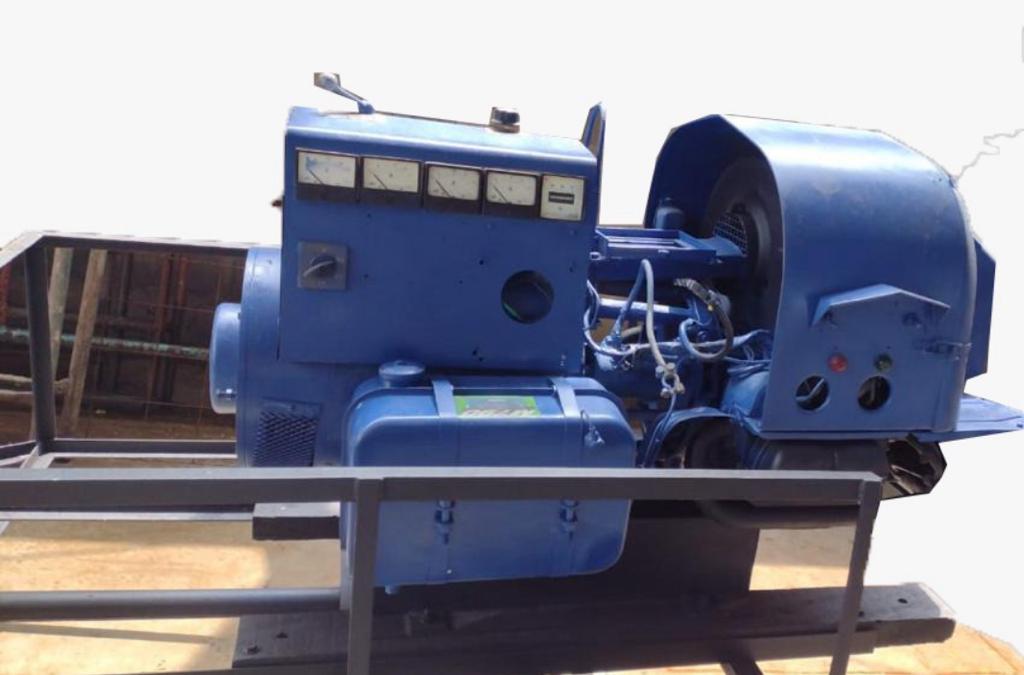 Gerador De Energia 40 kva Gasolina Motor Fusca - C7059