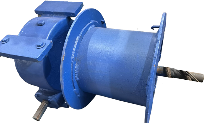 Guincho Elétrico Elevação De Carga Fixo 500/1000 Kg C8347