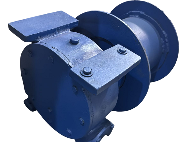 Guincho elétrico De Carga Fixo 500/1000 Kg C8347