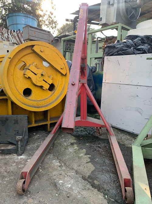 Guincho Girafa Hidráuliuco 500 kg - C6640