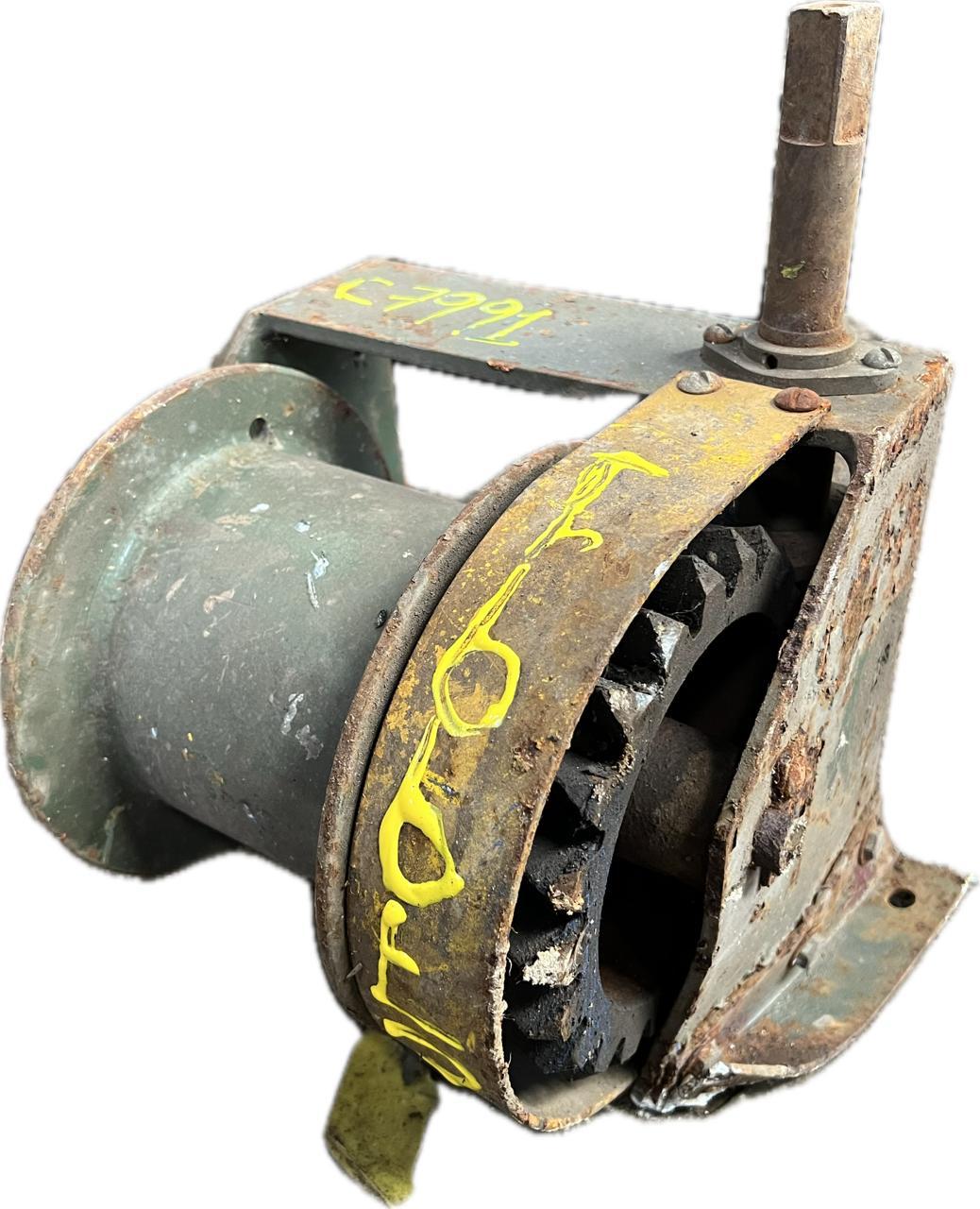 Guincho Manual 2 ton c7991