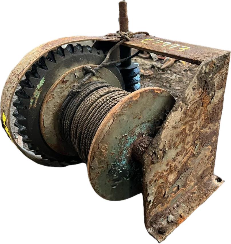 Guincho Manual 2 ton c7993