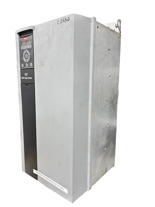 Inversor de Frequência 25 hp 74,8a Danfoss C2452
