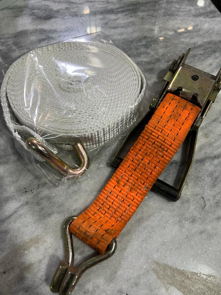 Kit Cinta e Catraca c7901