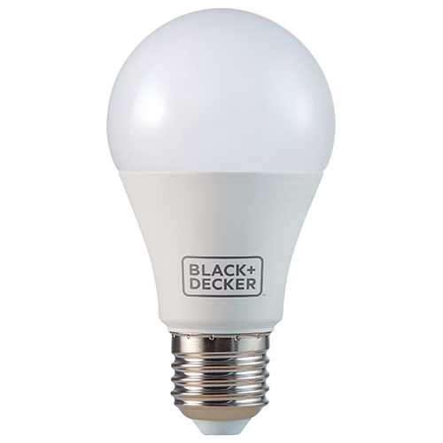 LAMPADA LED BULBO 12W 6500K BIV B&D C12088