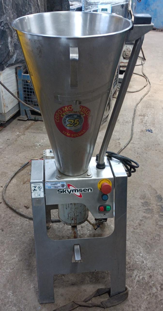 Liquidificador Comercial Basculante Inox Skymsen - C7039