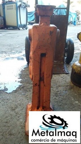Macaco Mecânico Chicão 15 Ton- C1106