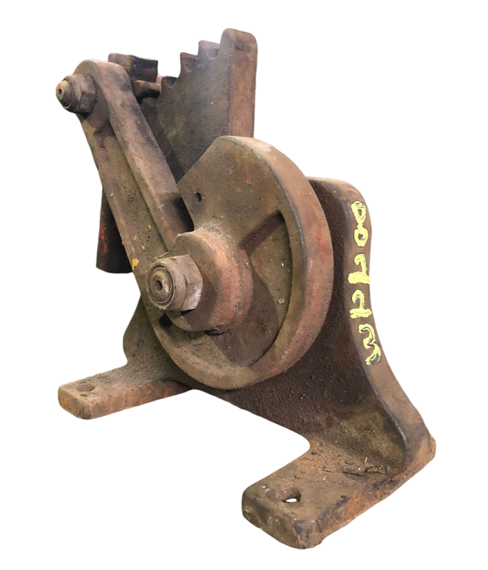 Máquina Cortador de Vergalhão C8223