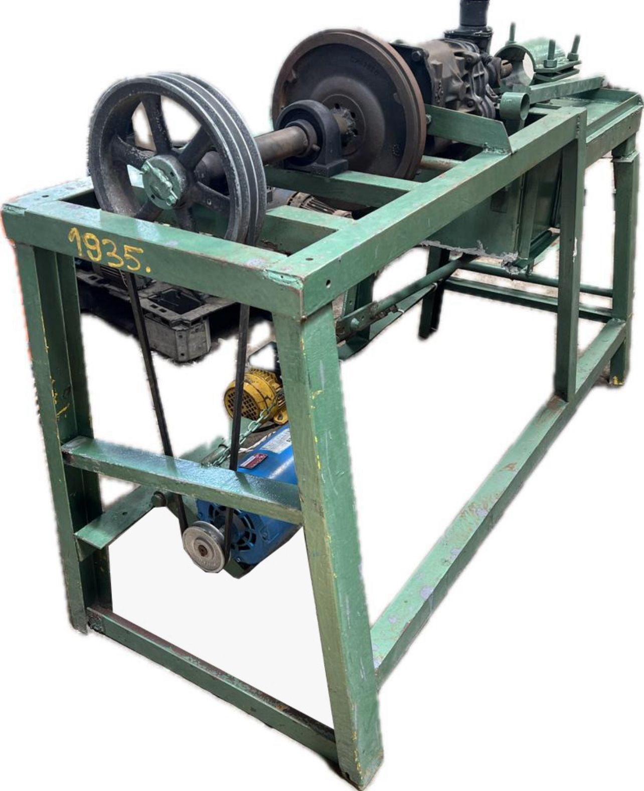 Máquina De Alambrado Elétrica C1935