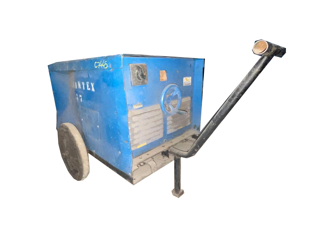 Máquina De Solda C7445