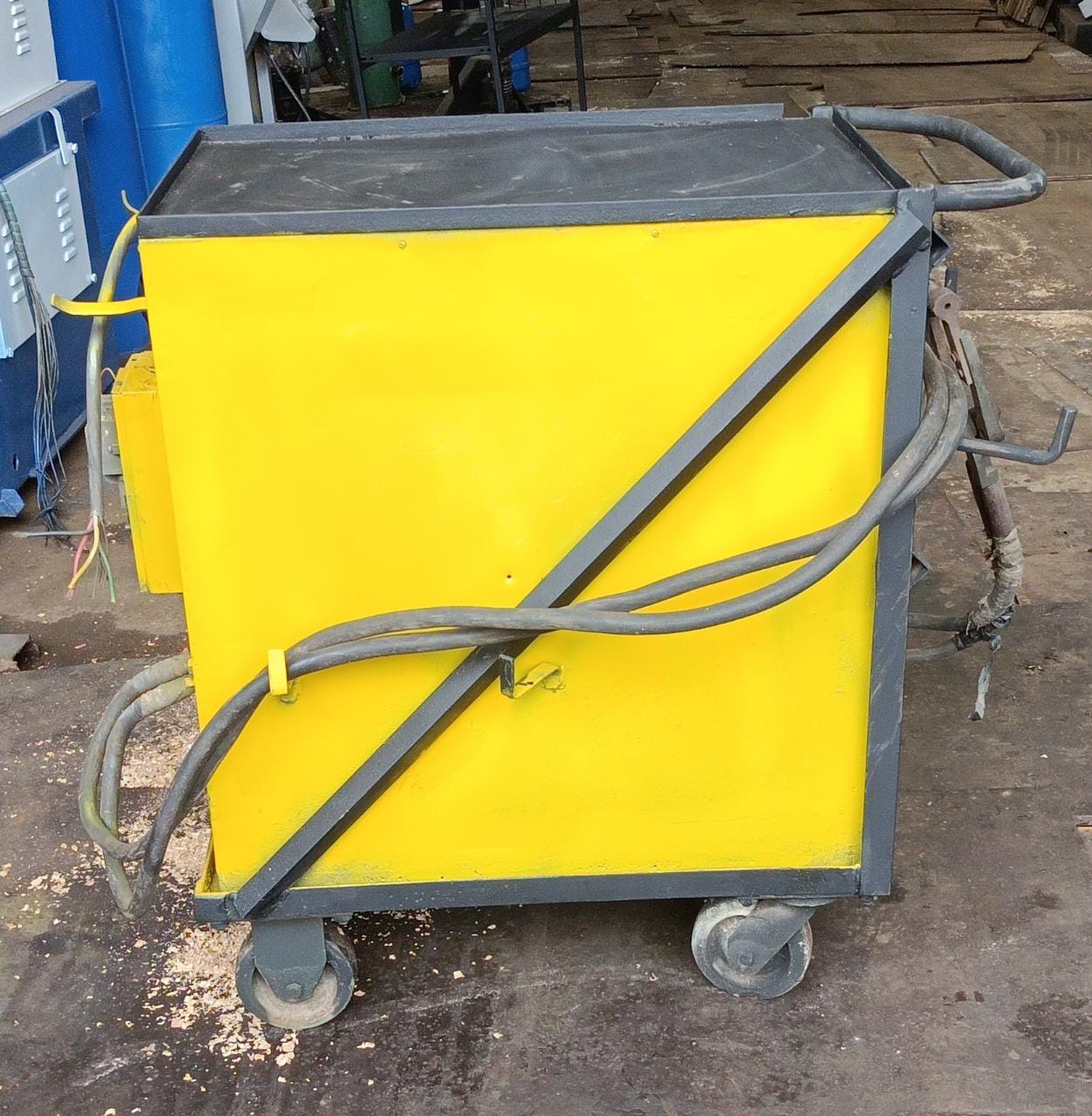 Máquina de Solda Ponto Ponteadeira Alicate - C446