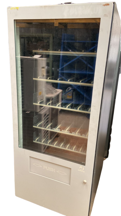 MÁQUINA DE VENDING MACHINE AUTOMÁTICA 182X78X98CM C7279