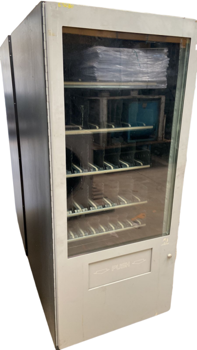 Máquina Vending Machine Automática Jofemar V4 ES-PLUS 182x78x98cm C7280