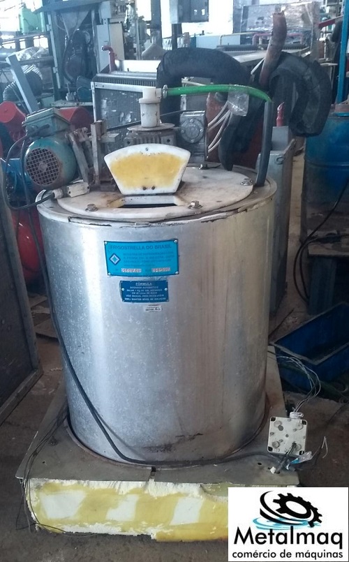 Maquina Gelo escama industrial Frigostrella HGA 30P - C6300