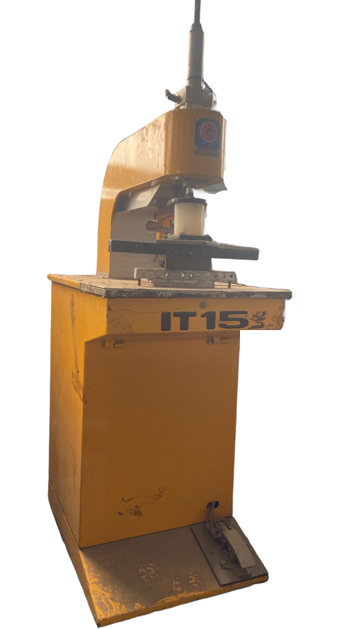 Máquina Para Soldar Laminados Em Pvc It 15 C6727