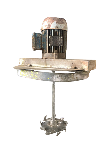 Misturador industrial de tinta e líquidos 1,5 CV C8235