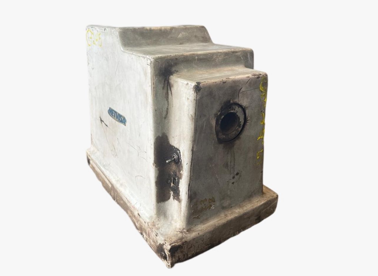 Moedor de carne industrial 3/4 CV 1700 RPM C7245