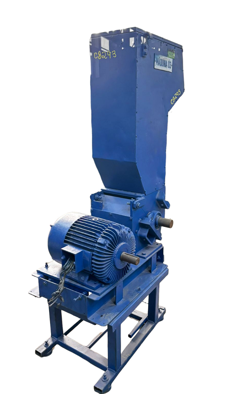 Moinho Triturador De Plástico 250 mm