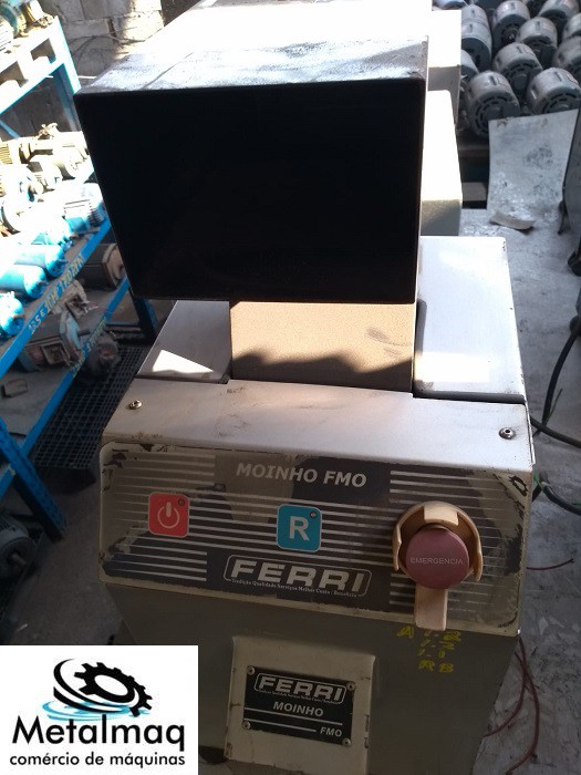 Moinho para farinha Ferri - C6244