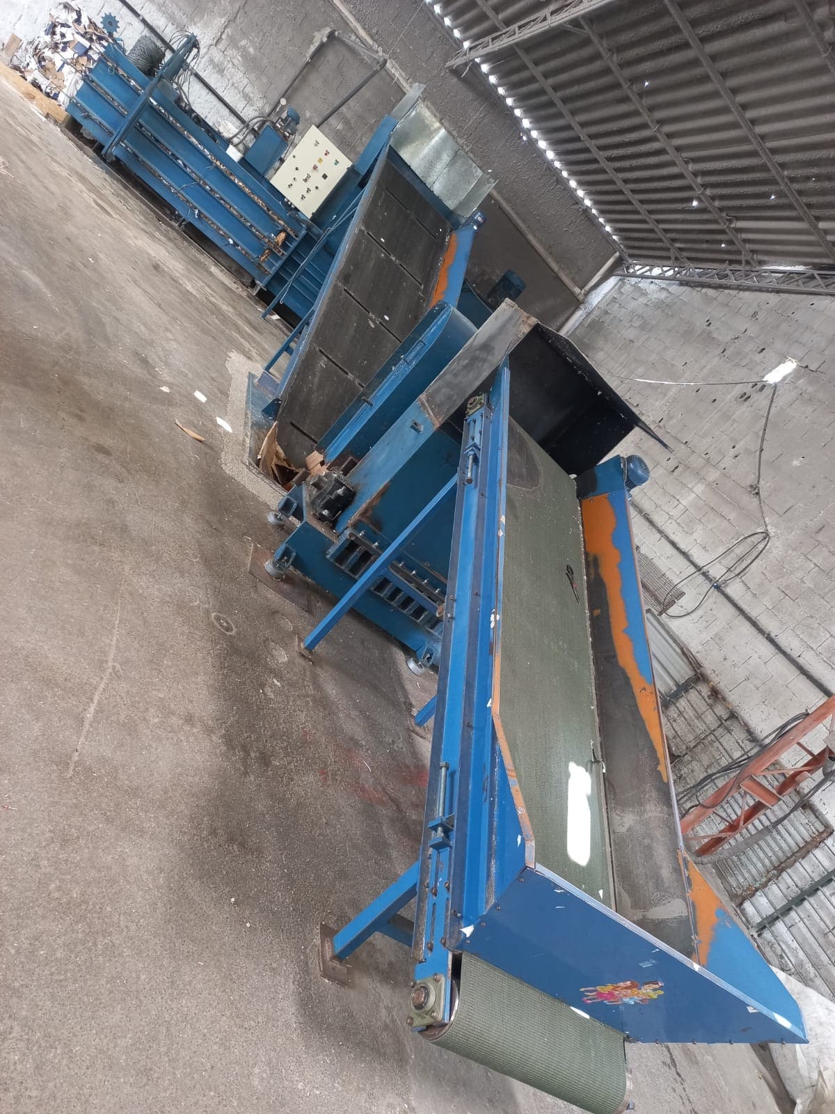 moinho reciclagem